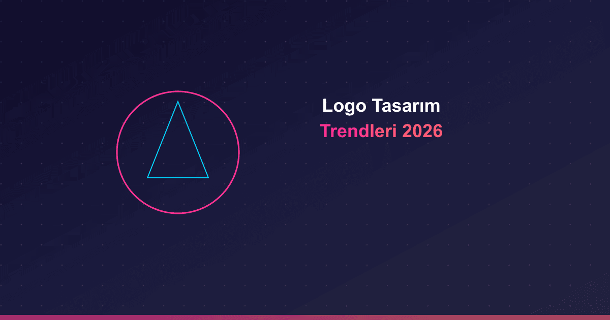 Logo tasarım trendleri