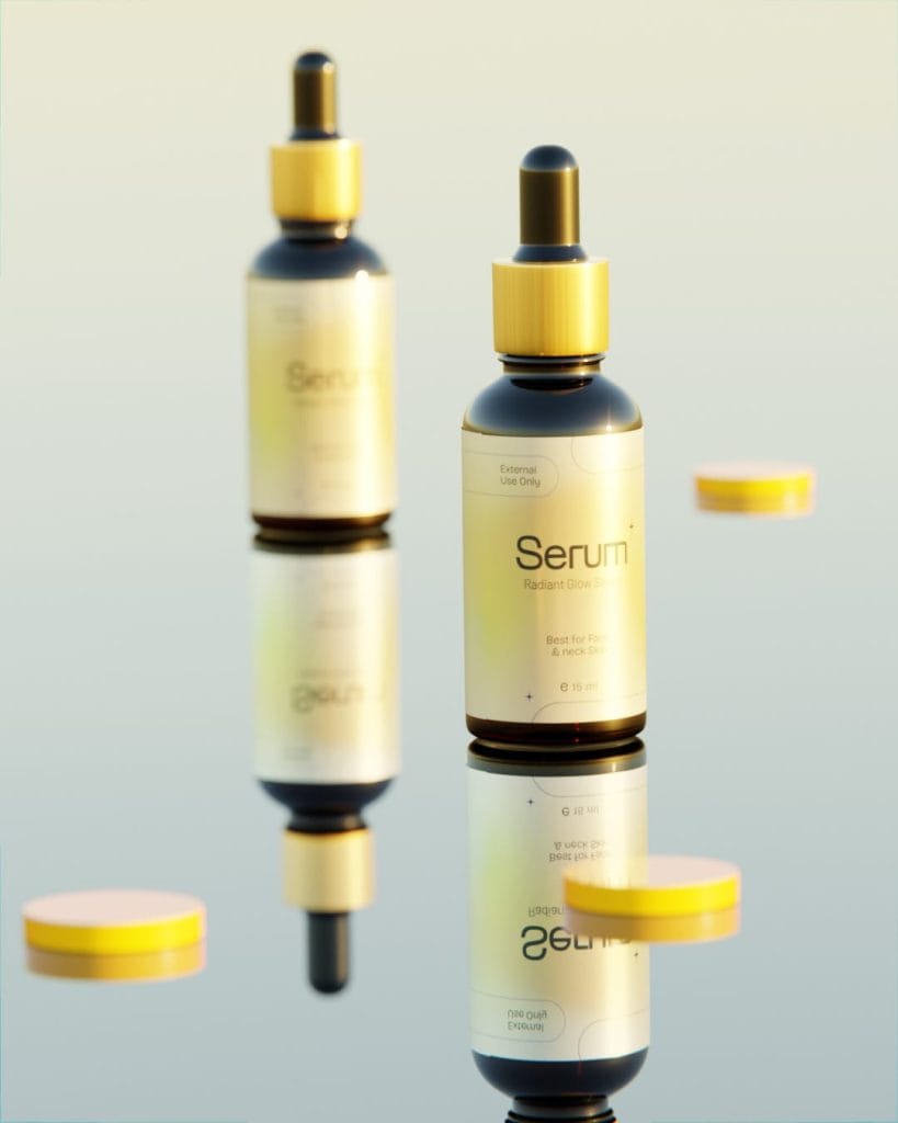 Davut İlbak tasarım çalışması: cosmetic9
